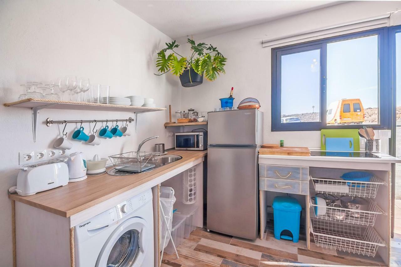 Los Ancones Apartment Costa Teguise Extérieur photo