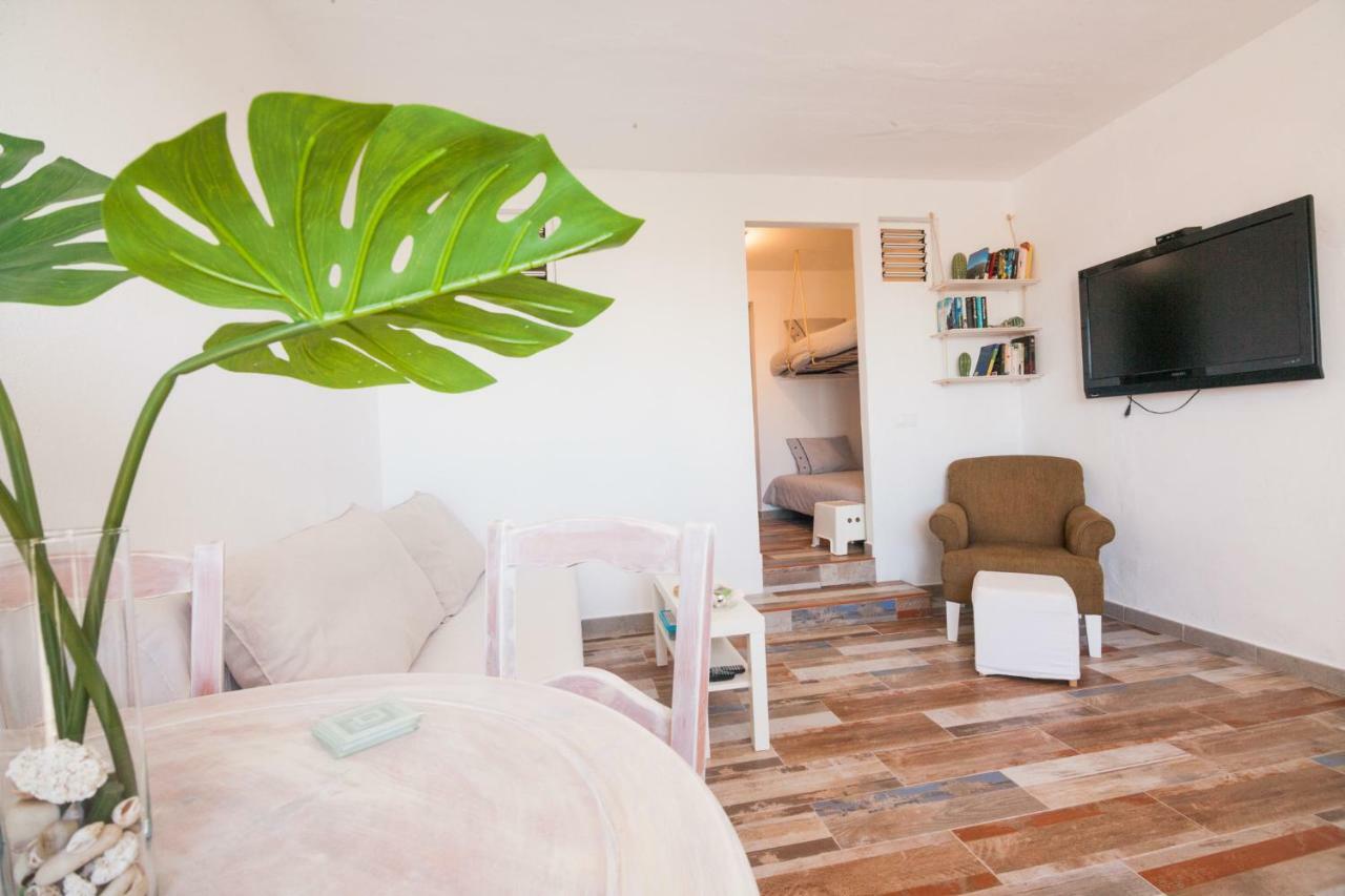 Los Ancones Apartment Costa Teguise Extérieur photo