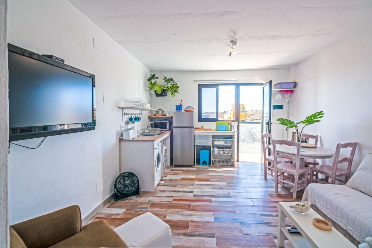 Los Ancones Apartment Costa Teguise Extérieur photo
